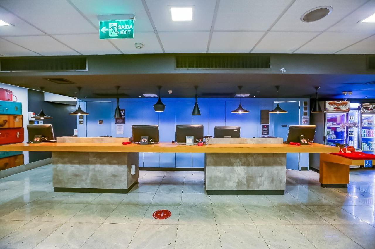 Ibis Budget Rio De Janeiro Nova America Exterior foto