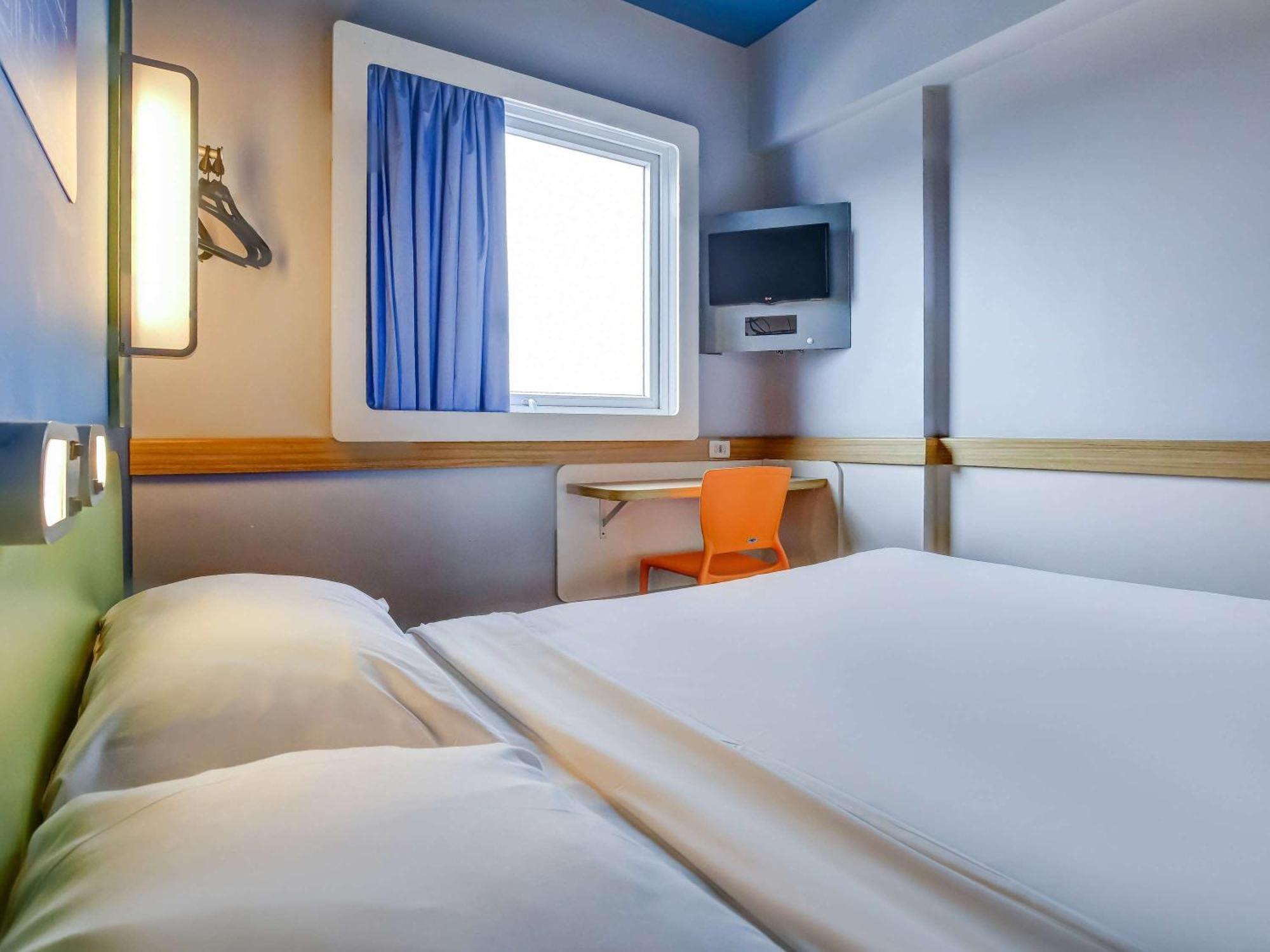 Ibis Budget Rio De Janeiro Nova America Exterior foto
