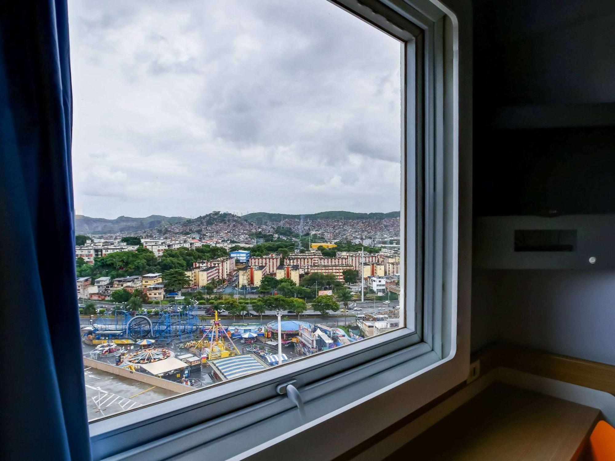 Ibis Budget Rio De Janeiro Nova America Exterior foto