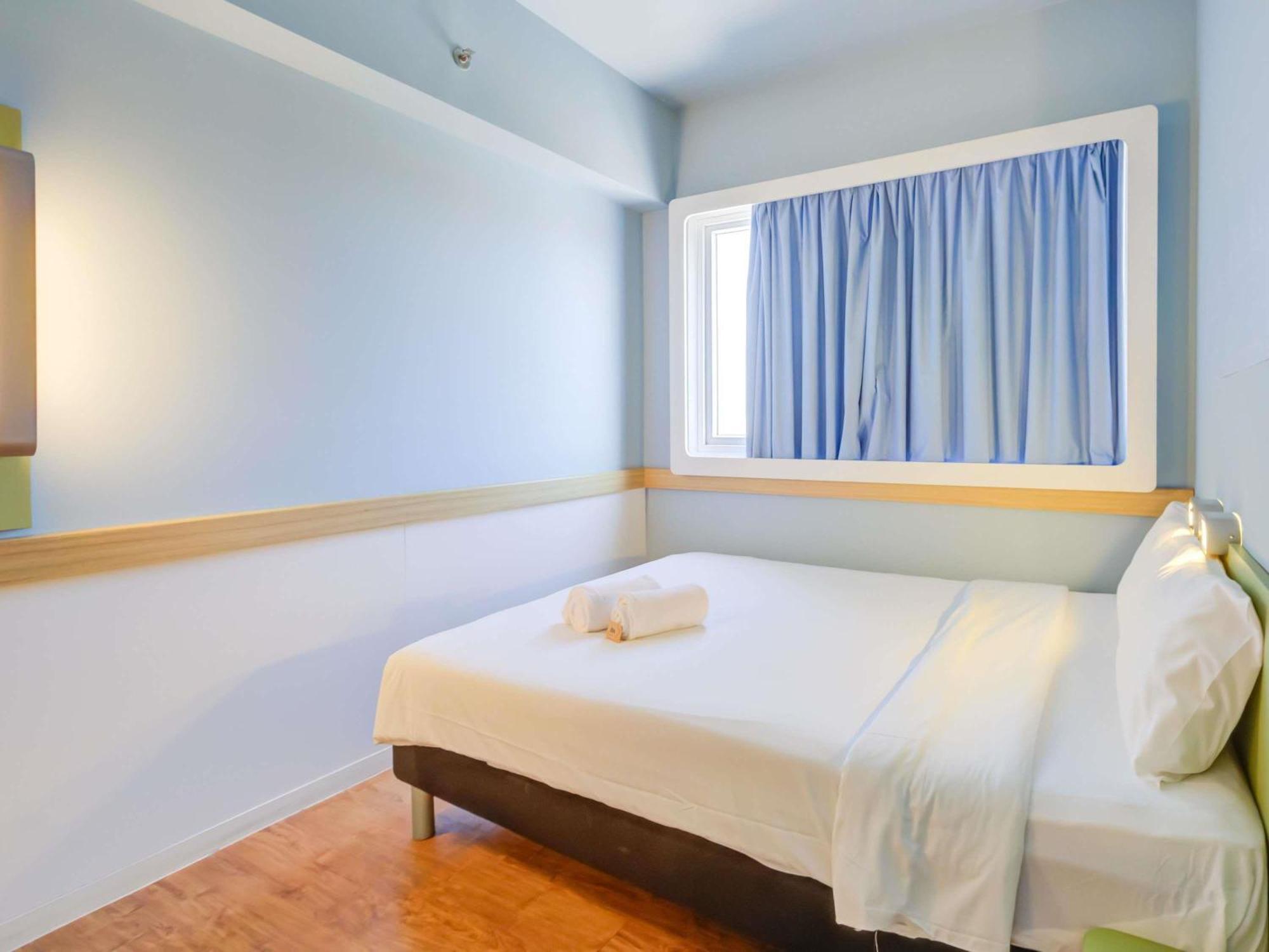 Ibis Budget Rio De Janeiro Nova America Exterior foto